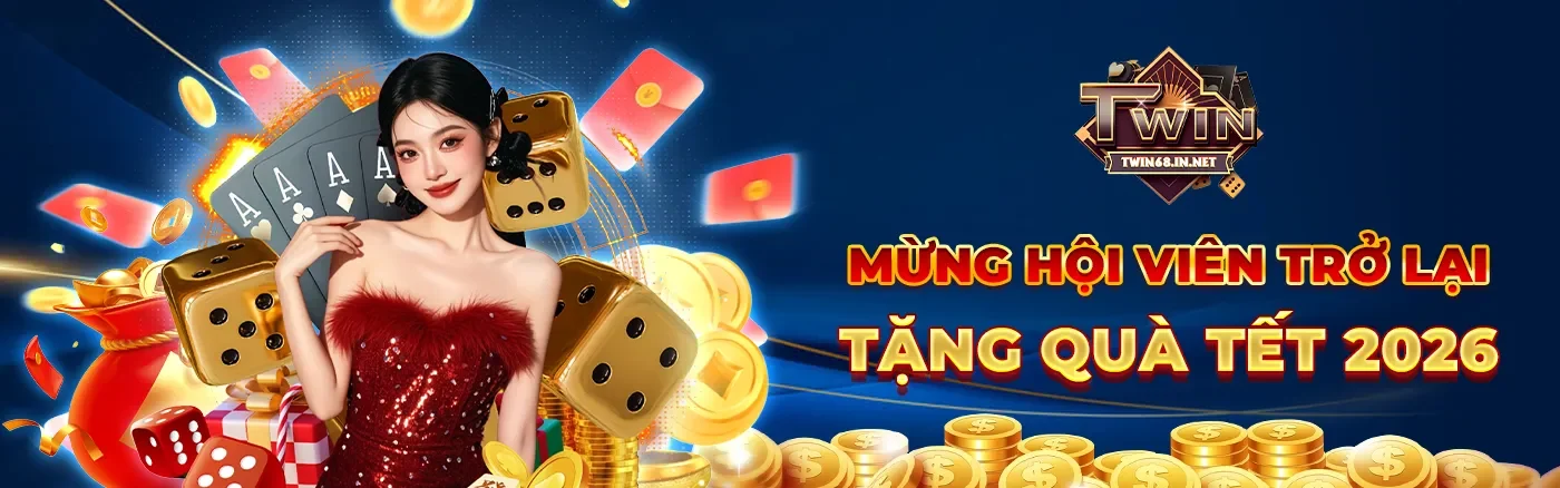 mừng hội viên trở lại tặng quà tết 2026